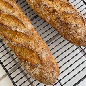 Gluten Free Baguettes