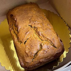 Gluten Free Pumpkin Bread
